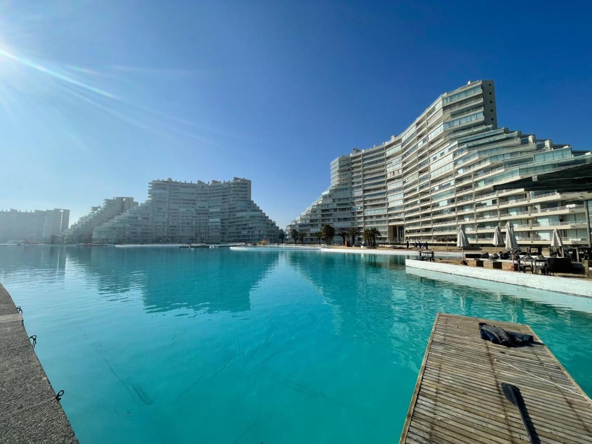 San Alfonso Magico Apartment อัลการ์โรโบ ภายนอก รูปภาพ