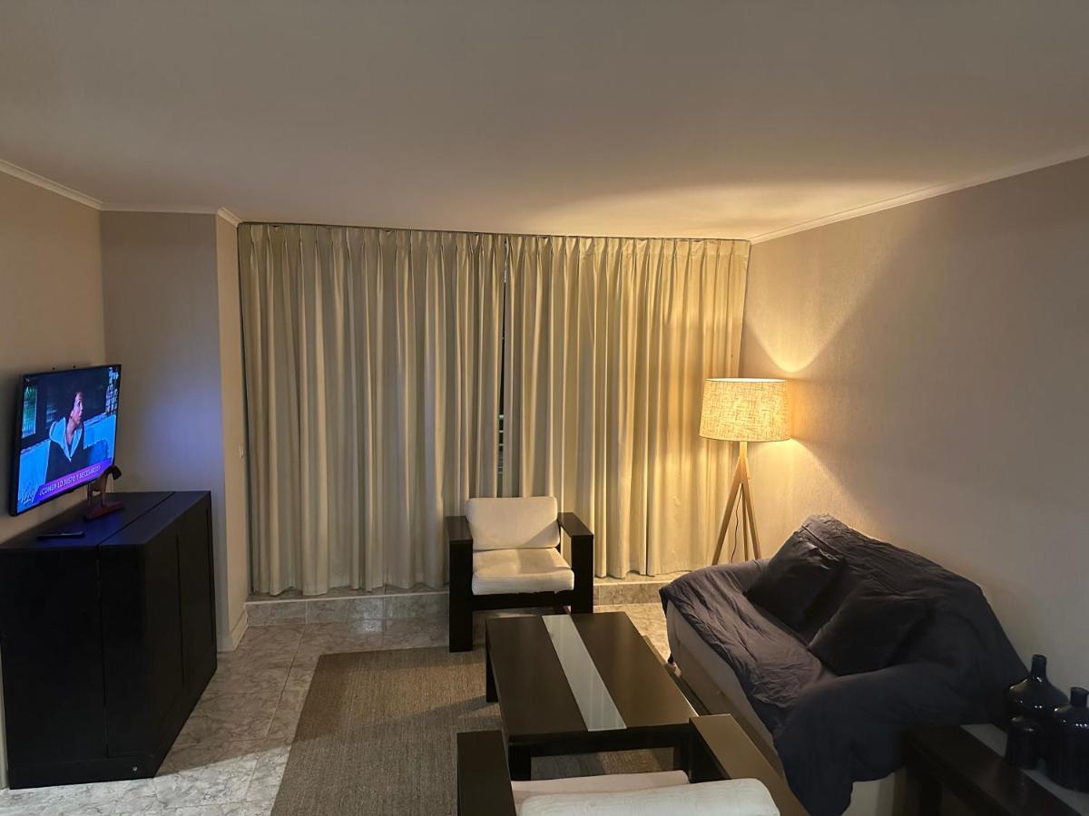 San Alfonso Magico Apartment อัลการ์โรโบ ภายนอก รูปภาพ